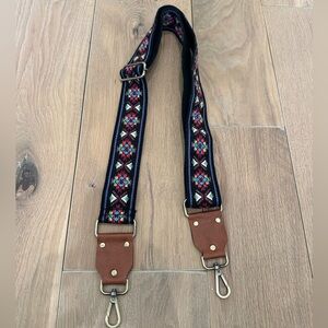 New vintage Crossbody strap